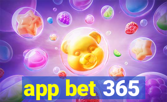 app bet 365